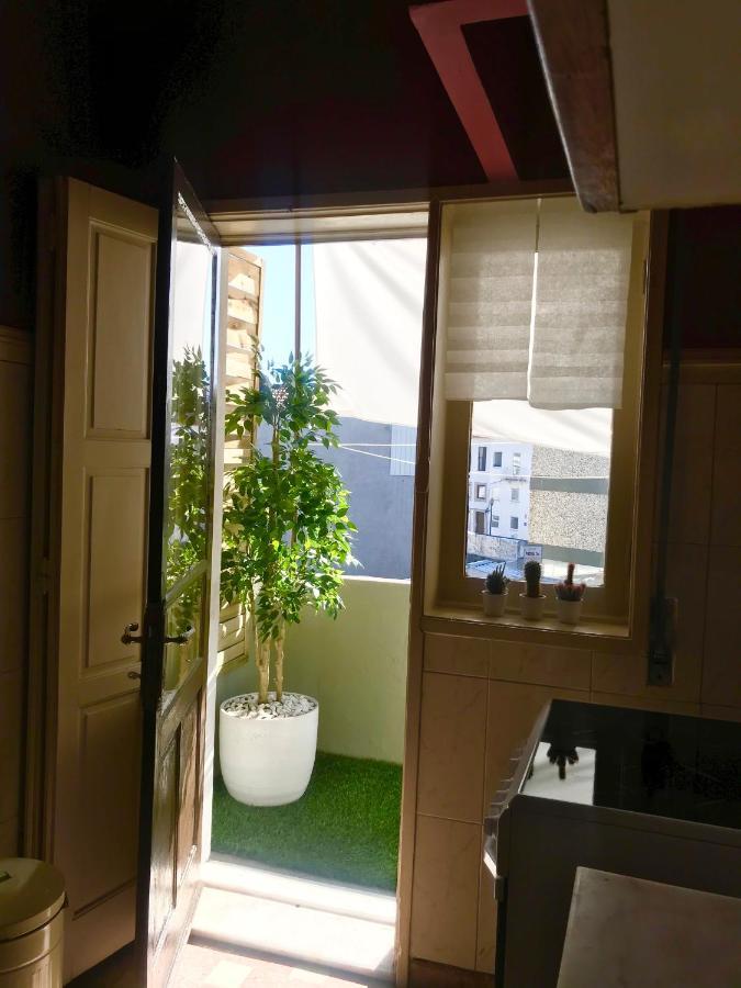 Ferienwohnung Apartamento Porto Baixa Exterior foto