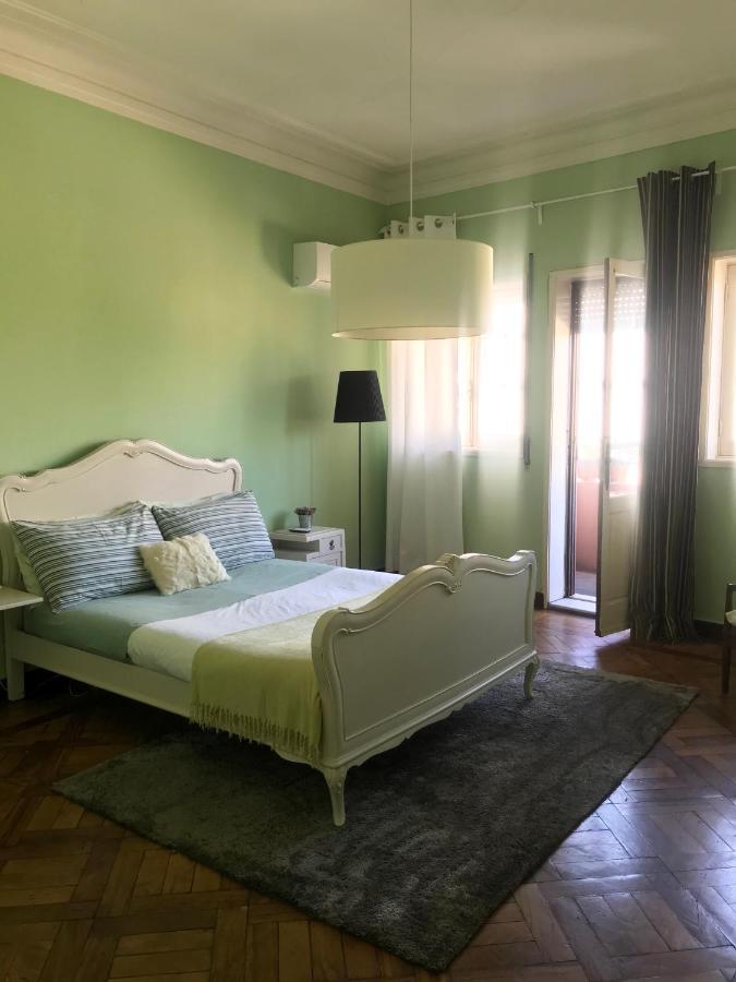 Ferienwohnung Apartamento Porto Baixa Exterior foto