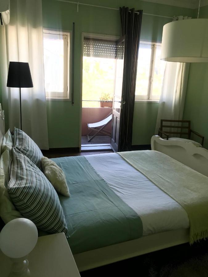 Ferienwohnung Apartamento Porto Baixa Exterior foto