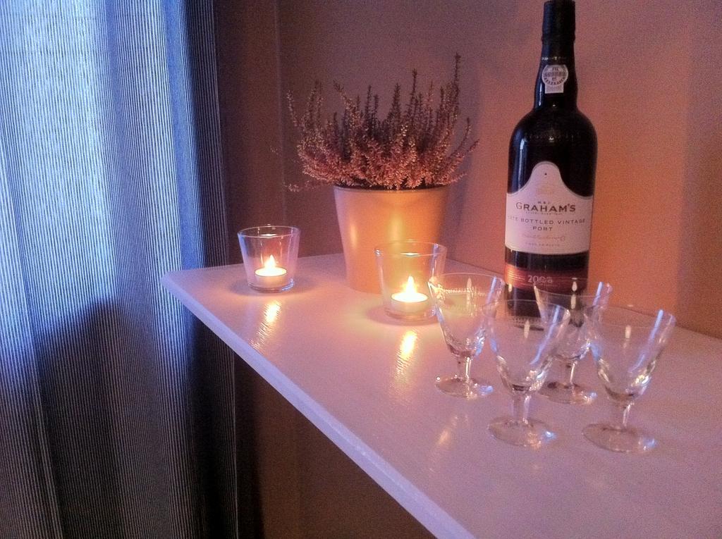 Ferienwohnung Apartamento Porto Baixa Zimmer foto