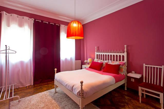 Ferienwohnung Apartamento Porto Baixa Exterior foto