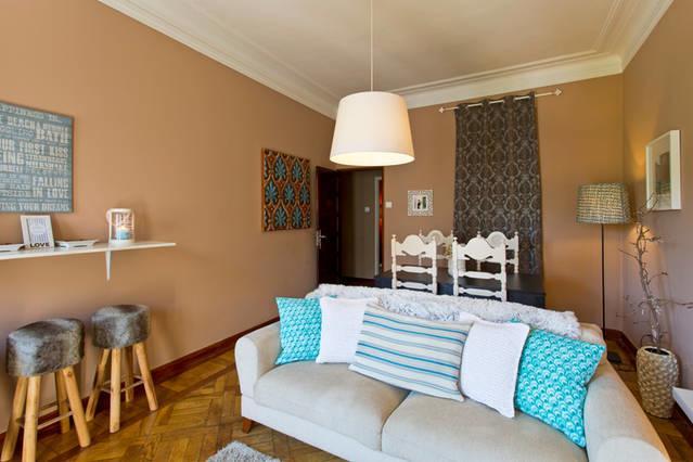 Ferienwohnung Apartamento Porto Baixa Exterior foto