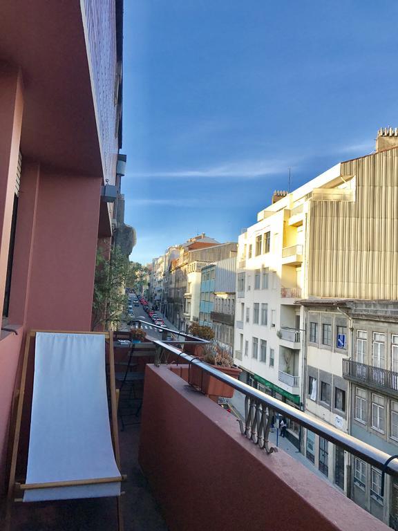 Ferienwohnung Apartamento Porto Baixa Exterior foto
