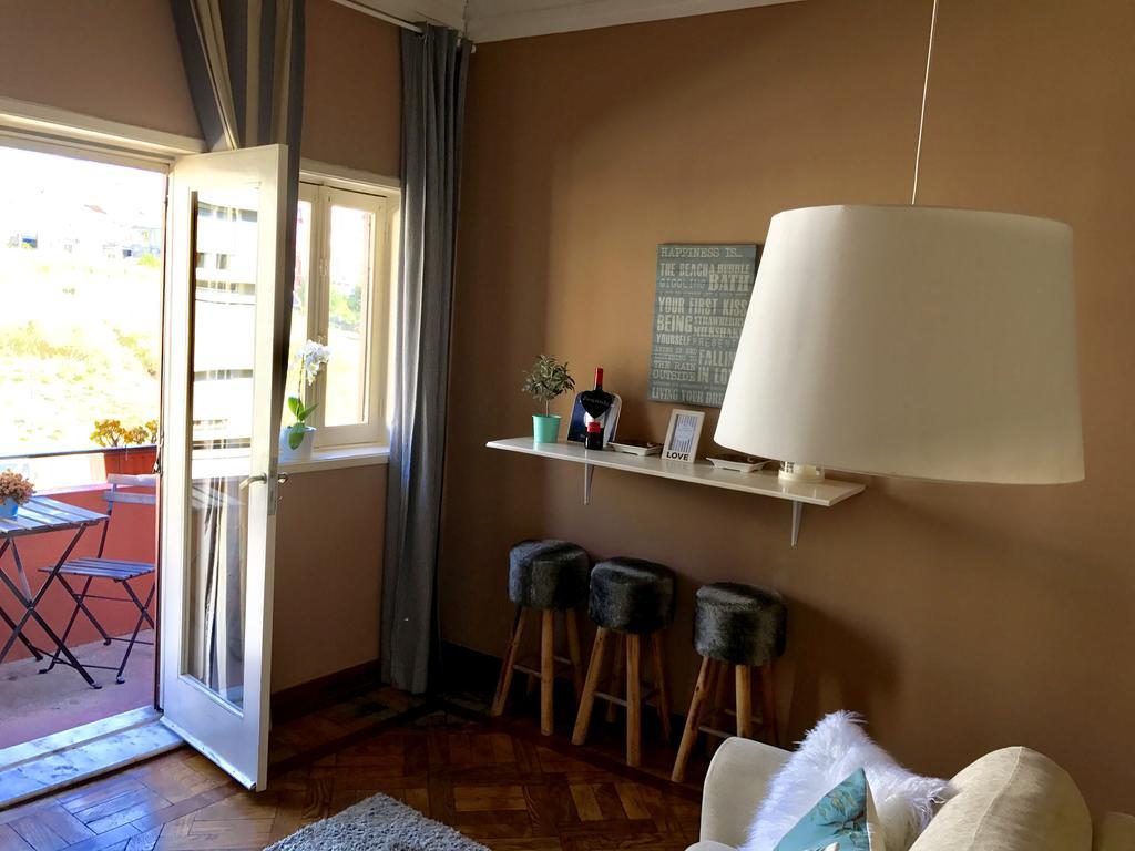 Ferienwohnung Apartamento Porto Baixa Exterior foto