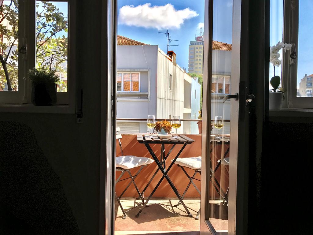Ferienwohnung Apartamento Porto Baixa Exterior foto