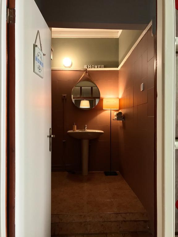 Ferienwohnung Apartamento Porto Baixa Exterior foto